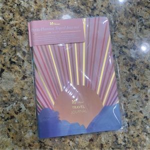 Erin Condren Sunrise PetitePlanner Travel Journal NWT